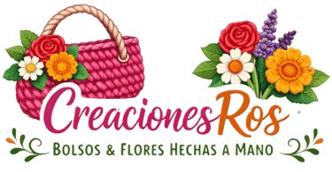 creacionesros logo