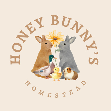 HoneyBunnysHomestead logo