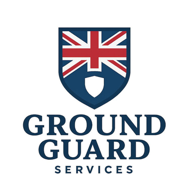 Ground Guard Services logo