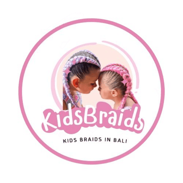 Bali Kids Braiding logo