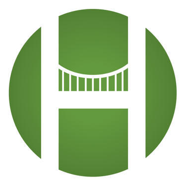 HealthBridge logo