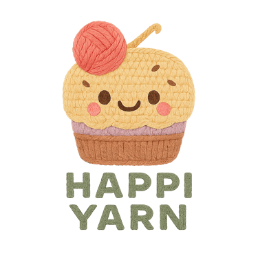 HAPPY YARN logo