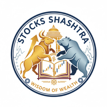 Stocks Shashtra logo