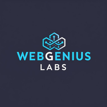 Webgenius Labs logo