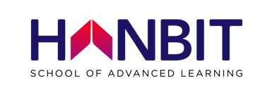 Hanbit School of Advanced Learning logo