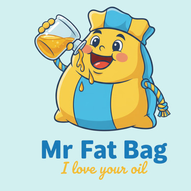 Mr Fat Bag logo