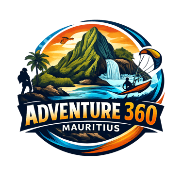 Adventure 360 Mauritius logo