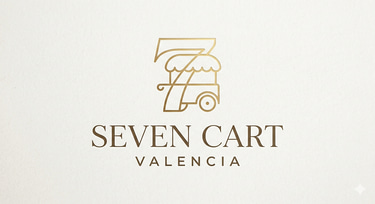 Seven Cart logo