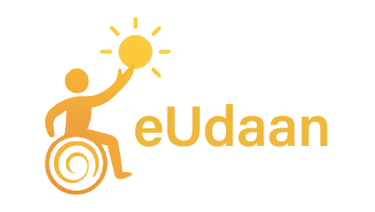eUdaan - Giving Wings to Specially Able logo