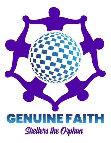 Genuine Shelters logo