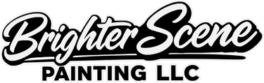 Brighter scene Painting logo