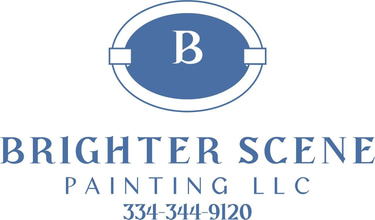 Brighter scene Painting logo