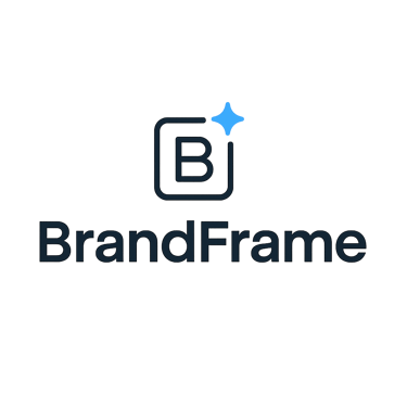 Brand Frame logo
