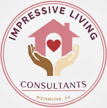 Impressive Living Consultants logo