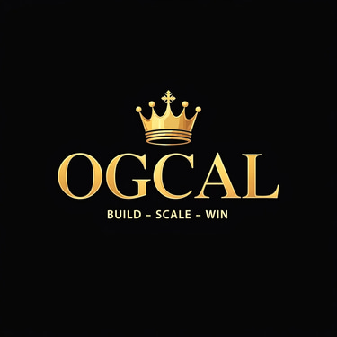 OgCal Brands logo