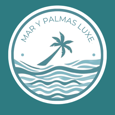 Mar y Palmas Luxe logo