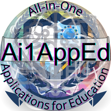 All-in-One Applications for Education (Ai1AppEd) logo
