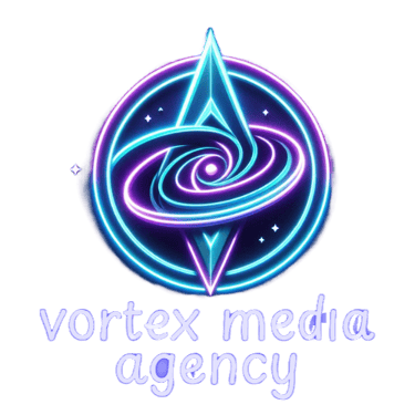 Vortex Media Agency logo