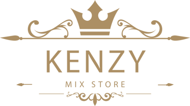 KENZY STORE logo