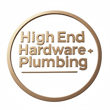 High End Home Hardware logo