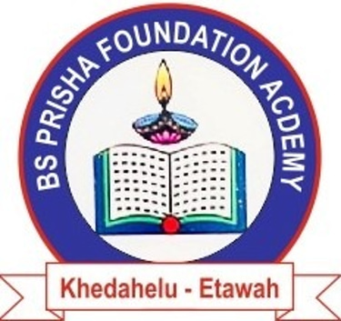 BS Prisha Foundation Academy logo
