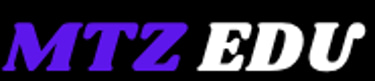 Mtz Edu logo