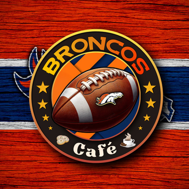 Broncos Café logo