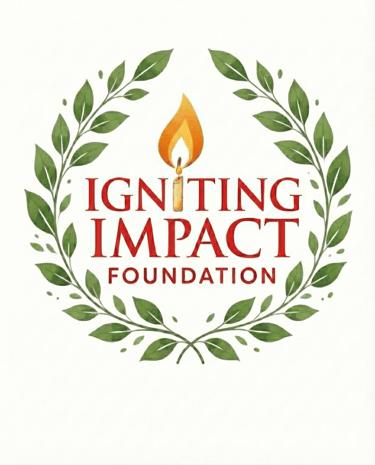 Igniting Impact Foundation logo