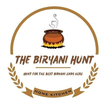 THE BIRYANI HUNT logo