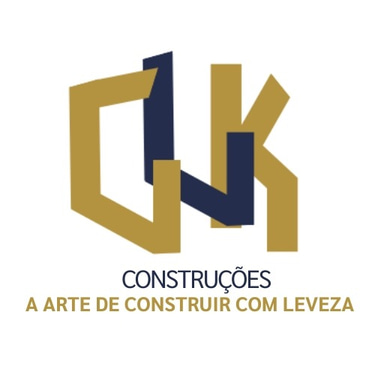 GLK CONSTRUÇÕES logo