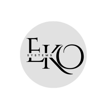 EKO – Simplifiez. Structurez. Avancez. logo