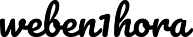 Weben1hora logo