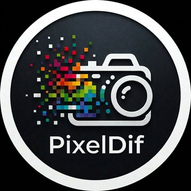 Pixel Diffusion logo