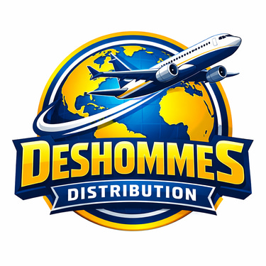Deshommes Distribution logo