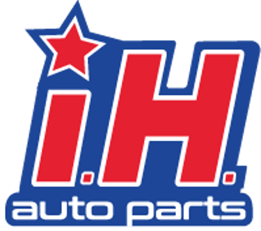 I.H. Auto Parts logo