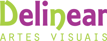 Delinear Artes Visuais logo
