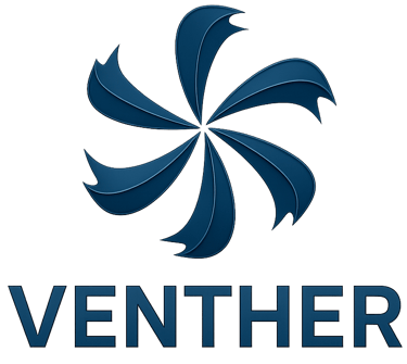 Venther logo