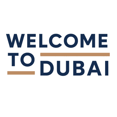 Welcome To Dubai logo