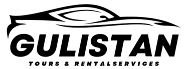 Gulistan Car Rental logo