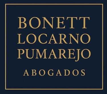 Bonett Locarno Pumarejo Abogados logo