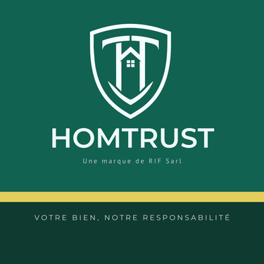 HOMTRUST logo