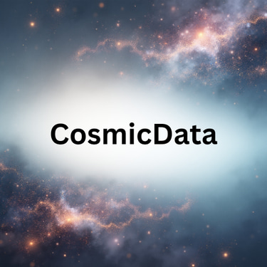 cosmicdataz.com logo