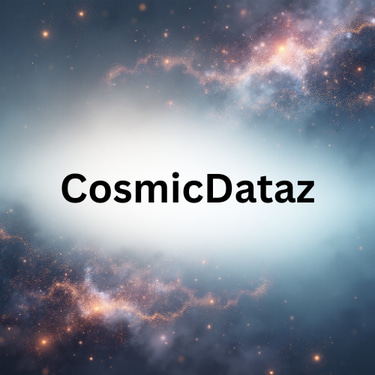 cosmicdataz.com logo
