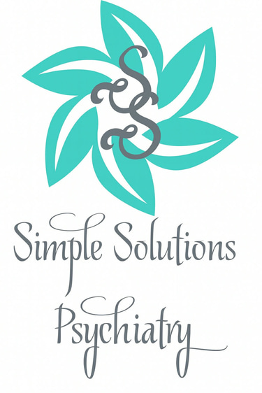 Simple Solutions Psychiatry logo