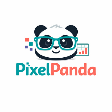 PixelPanda logo