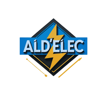 Ald'élec logo