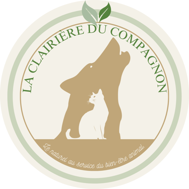la clairière du compagnon logo