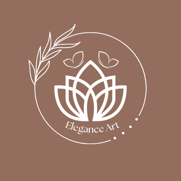 Elegance Henna & Face Paint logo