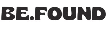 Be.Found Global logo