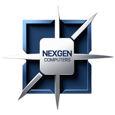 Nexgen Computers Mysore logo